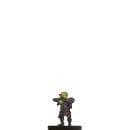 Goblin Sharpshooter - Dangerous Delves - D & D Miniatures card