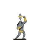 Grimlock Minion - Dangerous Delves - D & D Miniatures card
