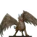 Hippogriff - Dangerous Delves - D & D Miniatures card