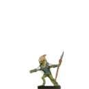 Kobold Wyrmpriest - Dangerous Delves - D & D Miniatures card