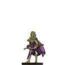Medusa Archer - Dangerous Delves - D & D Miniatures card