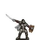 Orc Eye of Gruumsh - Dangerous Delves - D & D Miniatures card
