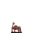Rust Monster - Dangerous Delves - D & D Miniatures card