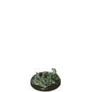 Snake Swarm - Dangerous Delves - D & D Miniatures card