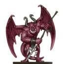 War Devil - Dangerous Delves - D & D Miniatures card