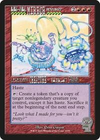Kiki-Jiki, Mirror Breaker - Secret Lair Drop Series - Magic: The Gathering card