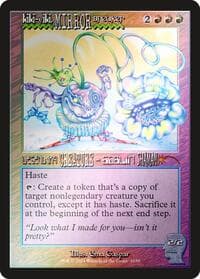 Kiki-Jiki, Mirror Breaker (Rainbow Foil) - Secret Lair Drop Series - Magic: The Gathering card