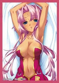 NEXTON Girls Sleeve Collection Vol.006: Koihime Musou: Sonken, Renfa (60-Pack) - Nexton Imported Card Sleeves - Card Sleeves card