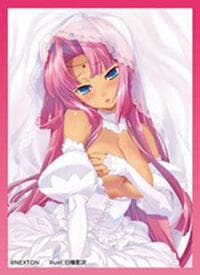 NEXTON Girls Sleeve Collection Vol.010: Koihime Musou: Sonken, Renfa (60-Pack) - Nexton Imported Card Sleeves - Card Sleeves card