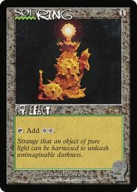 Sol Ring (1664) - Secret Lair Drop Series - Magic: The Gathering card