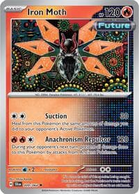 Iron Moth - SV: Shrouded Fable - Pokemon card