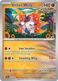Slither Wing - SV: Shrouded Fable - Pokemon card