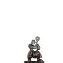 Duergar Cleric of Asmodeus - Legendary Evils - D & D Miniatures card