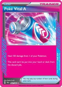 Poke Vital A - SV: Shrouded Fable - Pokemon card