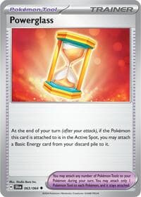 Powerglass - SV: Shrouded Fable - Pokemon card