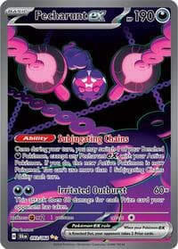 Pecharunt ex - SV: Shrouded Fable - Pokemon card