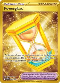 Powerglass - SV: Shrouded Fable - Pokemon card
