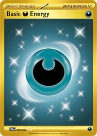 Basic Darkness Energy - SV: Shrouded Fable - Pokemon card