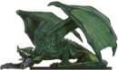 Elder Green Dragon - Legendary Evils - D & D Miniatures card