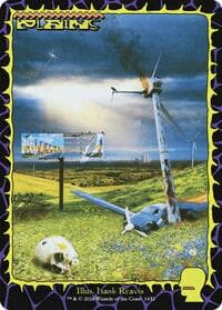 Plains (1652) - Secret Lair Drop Series - Magic: The Gathering card