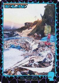 Island (1653) - Secret Lair Drop Series - Magic: The Gathering card