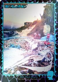 Island (1653) (Rainbow Foil) - Secret Lair Drop Series - Magic: The Gathering card