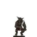 Minotaur Thug - Legendary Evils - D & D Miniatures card