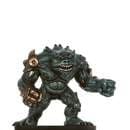 Hezrou - Legendary Evils - D & D Miniatures card