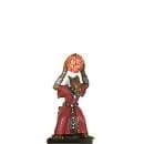Aurak Draconian - Legendary Evils - D & D Miniatures card