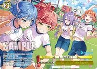 Result of the Race? (PR) - hololive production feat. Weiss Schwarz Ambassadors Premium Set - Weiss Schwarz card