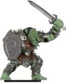 War Troll - Legendary Evils - D & D Miniatures card