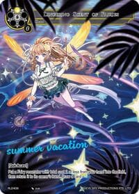 Lingering Scent of Fairies - Promo Cards - Force of Will card