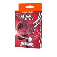 Attack on Titan: Battle for Humanity Clash Deck: Levi - Attack on Titan: Battle for Humanity - UniVersus card