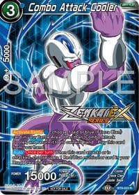 Combo Attack Cooler (Event Pack 15) - Promotion Cards - Dragon Ball Super: Masters card
