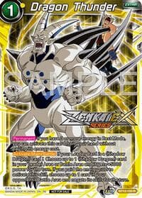 Dragon Thunder (Event Pack 15) - Promotion Cards - Dragon Ball Super: Masters card