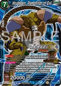 Hirudegarn, Premonition of Evil (Event Pack 15) - Promotion Cards - Dragon Ball Super: Masters card