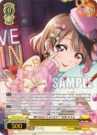 Keeping You All to Myself! Kasumi Nakasu (SP) - Love Live! School Idol Festival Series 10th Anniversary Premium Booster - Weiss Schwarz card