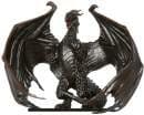 Elder Iron Dragon - Legendary Evils - D & D Miniatures card