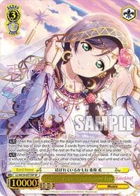 We Might Be Connected, Nozomi Tojo (SP) - Love Live! School Idol Festival Series 10th Anniversary Premium Booster - Weiss Schwarz card