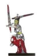 Kalliroth, Githyanki Pirate - Lords of Madness - D & D Miniatures card