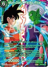 Son Goku, Fated Rival (Premium Alt-Art Card Set 2024 Vol.2) - Promotion Cards - Dragon Ball Super: Masters card