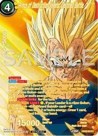 Prince of Destruction Vegeta, Destined Battle (Premium Alt-Art Card Set 2024 Vol.2) - Promotion Cards - Dragon Ball Super: Masters card