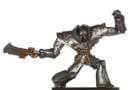 Iron Golem Juggernaut - Lords of Madness - D & D Miniatures card