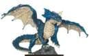 Elder Blue Dragon - Lords of Madness - D & D Miniatures card