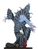Mind Flayer Noble - Lords of Madness - D & D Miniatures card