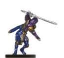 C'tallun Astral Hunter - Lords of Madness - D & D Miniatures card