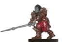 Orc Warchief - Lords of Madness - D & D Miniatures card