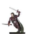 Human Marauder - Lords of Madness - D & D Miniatures card