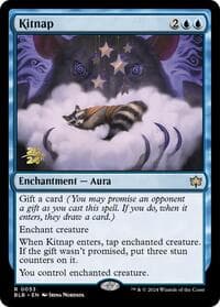 Kitnap - Prerelease Cards - Magic: The Gathering card