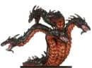 Heroslayer Hydra - Lords of Madness - D & D Miniatures card